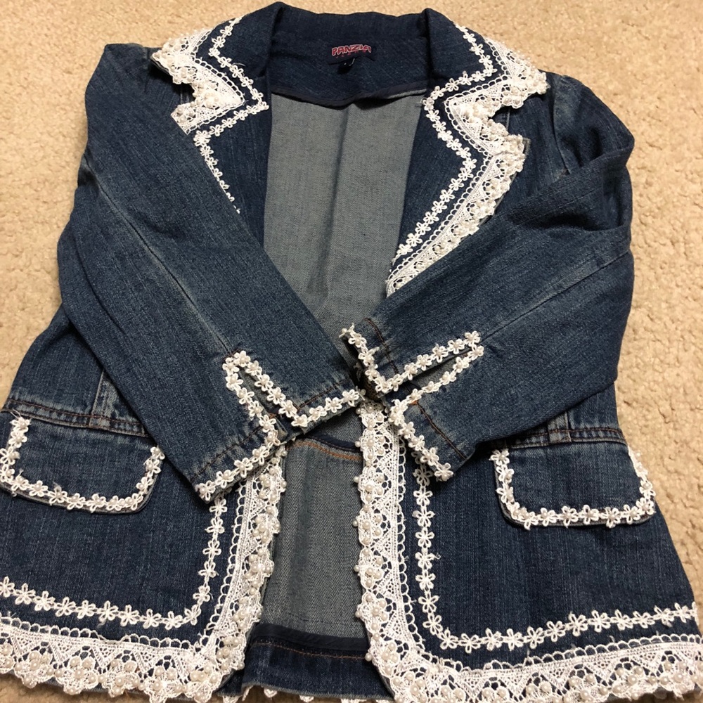 Jean jacket - Picture 2 of 5